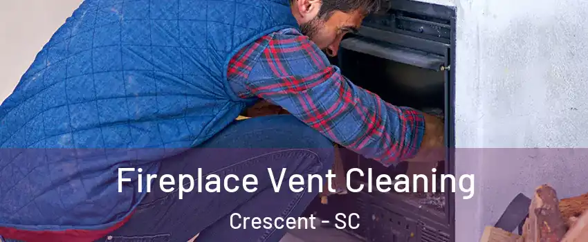 Fireplace Vent Cleaning Crescent - SC