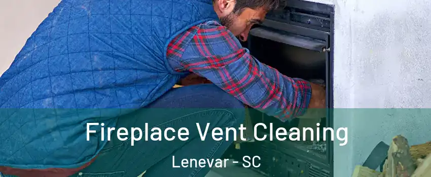 Fireplace Vent Cleaning Lenevar - SC