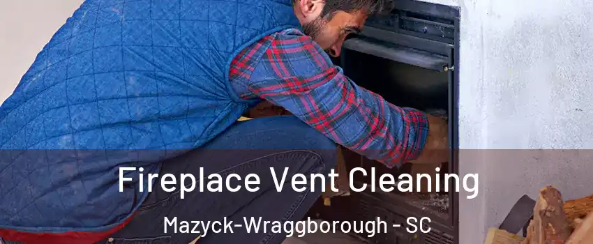 Fireplace Vent Cleaning Mazyck-Wraggborough - SC