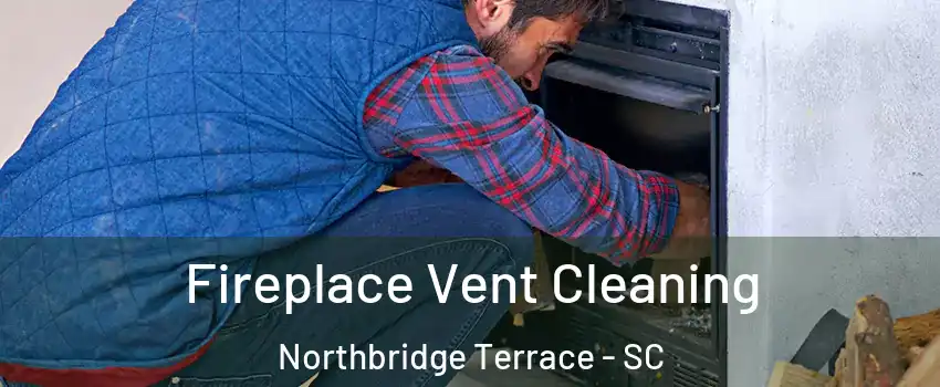 Fireplace Vent Cleaning Northbridge Terrace - SC