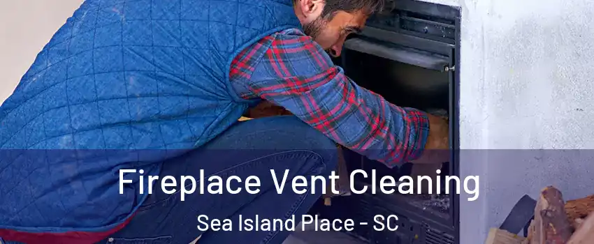 Fireplace Vent Cleaning Sea Island Place - SC