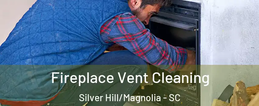 Fireplace Vent Cleaning Silver Hill/Magnolia - SC