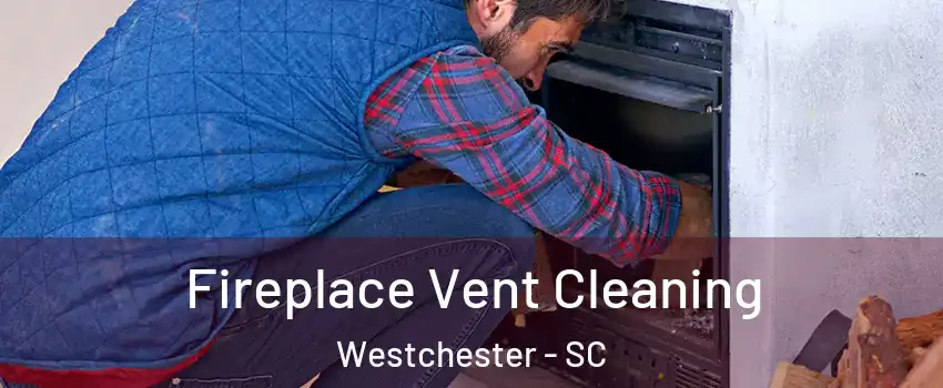 Fireplace Vent Cleaning Westchester - SC