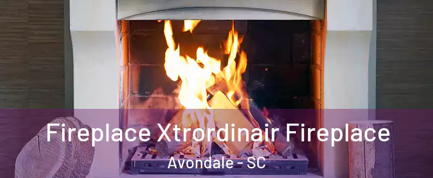 Fireplace Xtrordinair Fireplace Avondale - SC