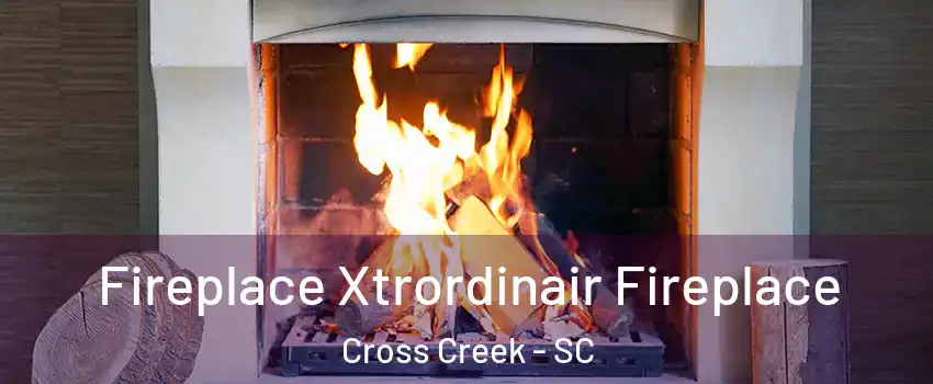 Fireplace Xtrordinair Fireplace Cross Creek - SC