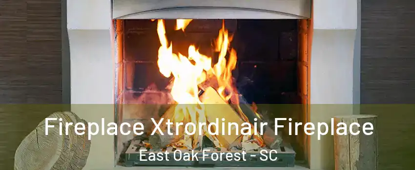 Fireplace Xtrordinair Fireplace East Oak Forest - SC