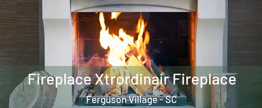 Fireplace Xtrordinair Fireplace Ferguson Village - SC