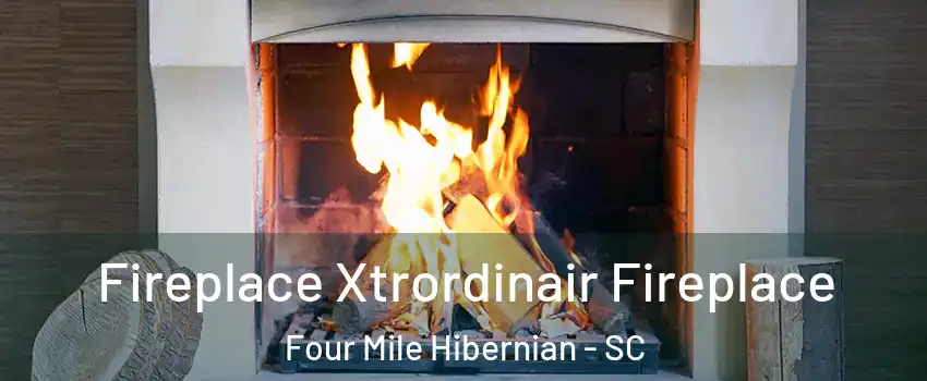 Fireplace Xtrordinair Fireplace Four Mile Hibernian - SC