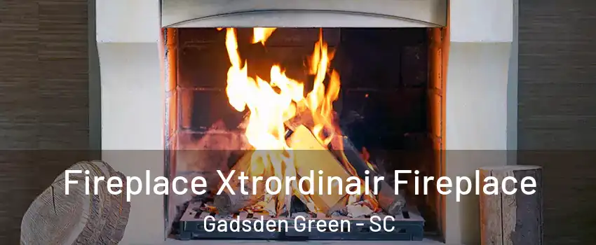 Fireplace Xtrordinair Fireplace Gadsden Green - SC