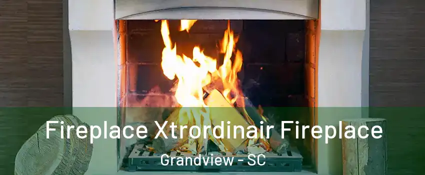 Fireplace Xtrordinair Fireplace Grandview - SC