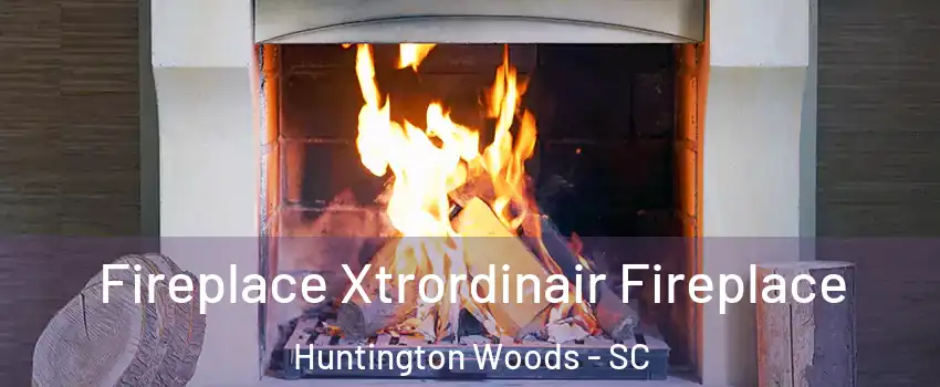 Fireplace Xtrordinair Fireplace Huntington Woods - SC