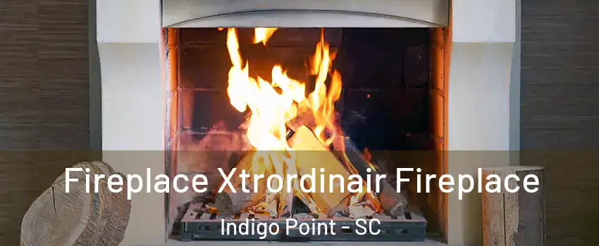 Fireplace Xtrordinair Fireplace Indigo Point - SC