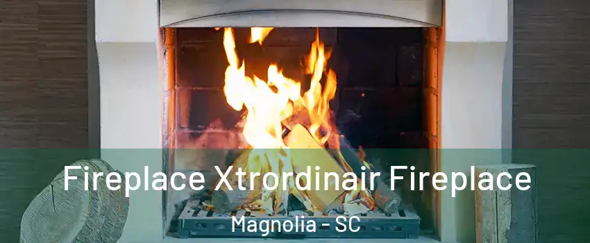 Fireplace Xtrordinair Fireplace Magnolia - SC