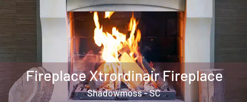 Fireplace Xtrordinair Fireplace Shadowmoss - SC