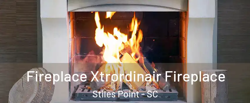 Fireplace Xtrordinair Fireplace Stiles Point - SC