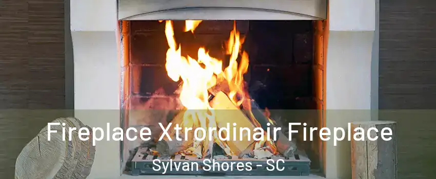 Fireplace Xtrordinair Fireplace Sylvan Shores - SC