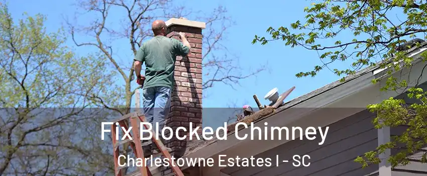 Fix Blocked Chimney Charlestowne Estates I - SC