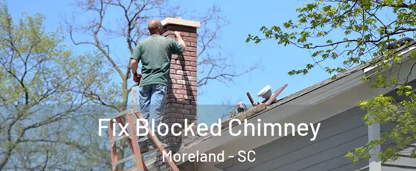 Fix Blocked Chimney Moreland - SC