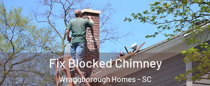 Fix Blocked Chimney Wraggborough Homes - SC