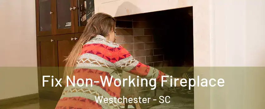 Fix Non-Working Fireplace Westchester - SC