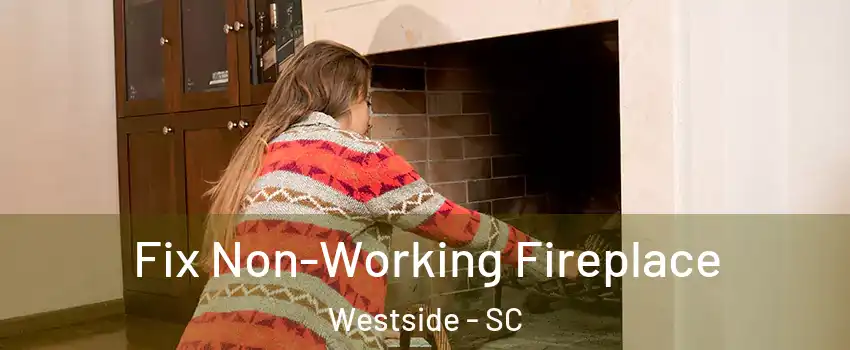 Fix Non-Working Fireplace Westside - SC