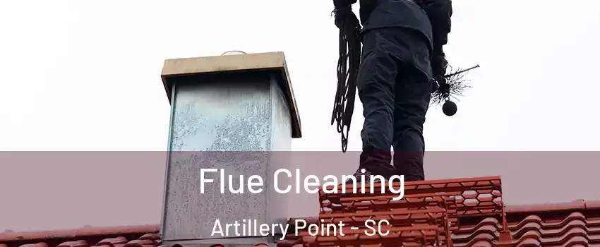 Flue Cleaning Artillery Point - SC