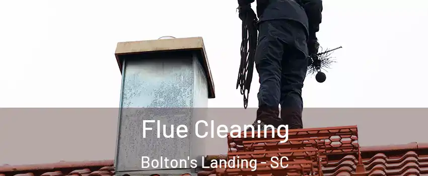 Flue Cleaning Bolton's Landing - SC