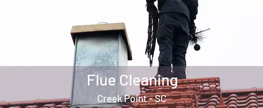 Flue Cleaning Creek Point - SC