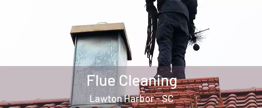 Flue Cleaning Lawton Harbor - SC