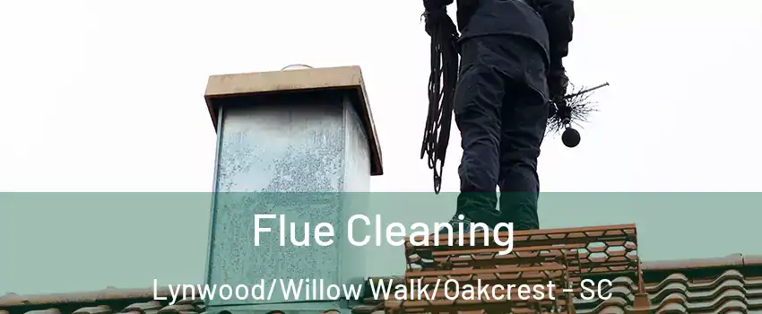 Flue Cleaning Lynwood/Willow Walk/Oakcrest - SC