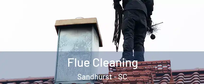 Flue Cleaning Sandhurst - SC