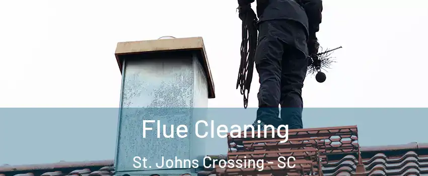 Flue Cleaning St. Johns Crossing - SC