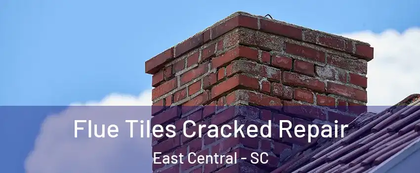 Flue Tiles Cracked Repair East Central - SC