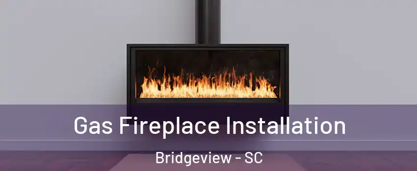 Gas Fireplace Installation Bridgeview - SC