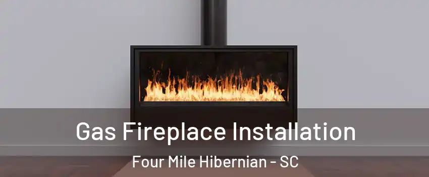 Gas Fireplace Installation Four Mile Hibernian - SC