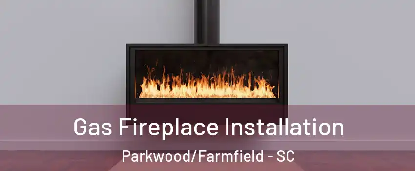 Gas Fireplace Installation Parkwood/Farmfield - SC