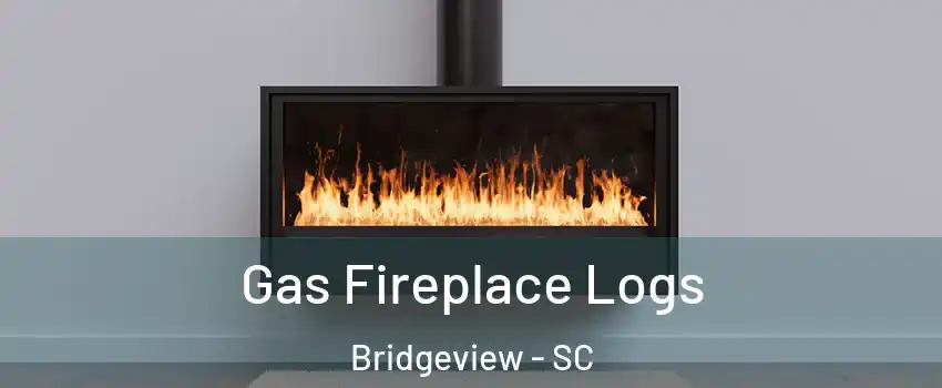 Gas Fireplace Logs Bridgeview - SC