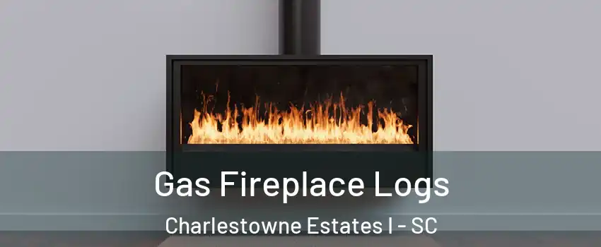 Gas Fireplace Logs Charlestowne Estates I - SC