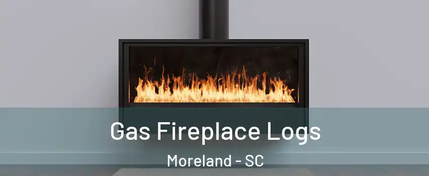 Gas Fireplace Logs Moreland - SC