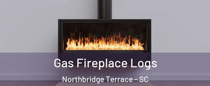 Gas Fireplace Logs Northbridge Terrace - SC