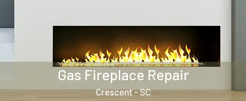 Gas Fireplace Repair Crescent - SC