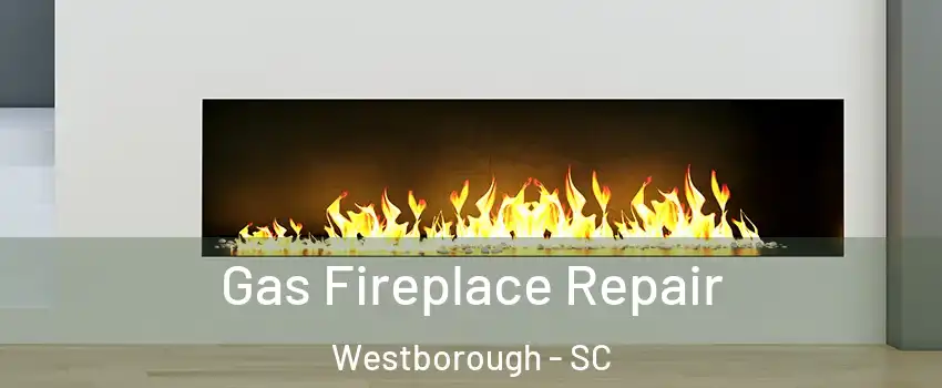 Gas Fireplace Repair Westborough - SC