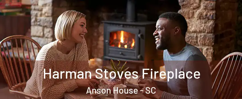 Harman Stoves Fireplace Anson House - SC