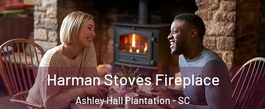 Harman Stoves Fireplace Ashley Hall Plantation - SC