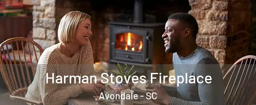 Harman Stoves Fireplace Avondale - SC