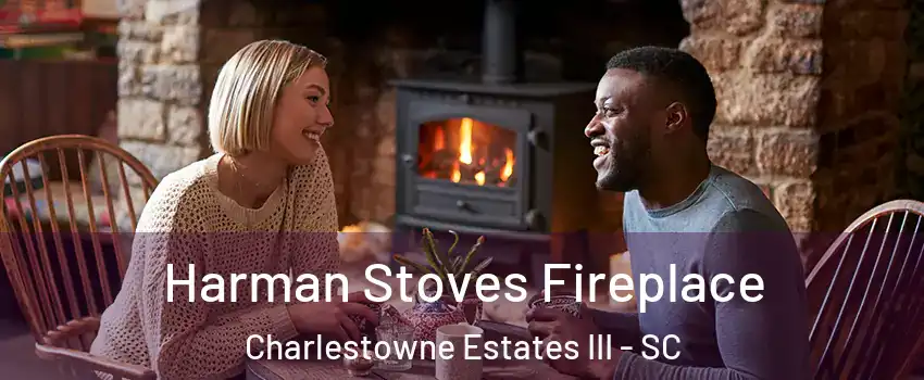 Harman Stoves Fireplace Charlestowne Estates III - SC