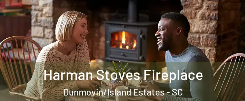 Harman Stoves Fireplace Dunmovin/Island Estates - SC