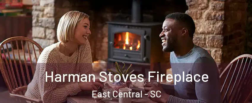 Harman Stoves Fireplace East Central - SC