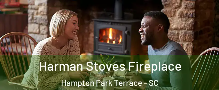 Harman Stoves Fireplace Hampton Park Terrace - SC