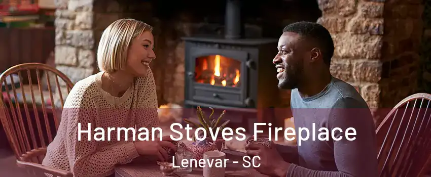 Harman Stoves Fireplace Lenevar - SC